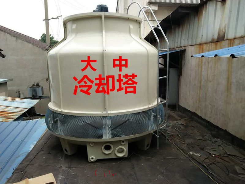 索尼电子（无锡）有限公司100吨冷却塔