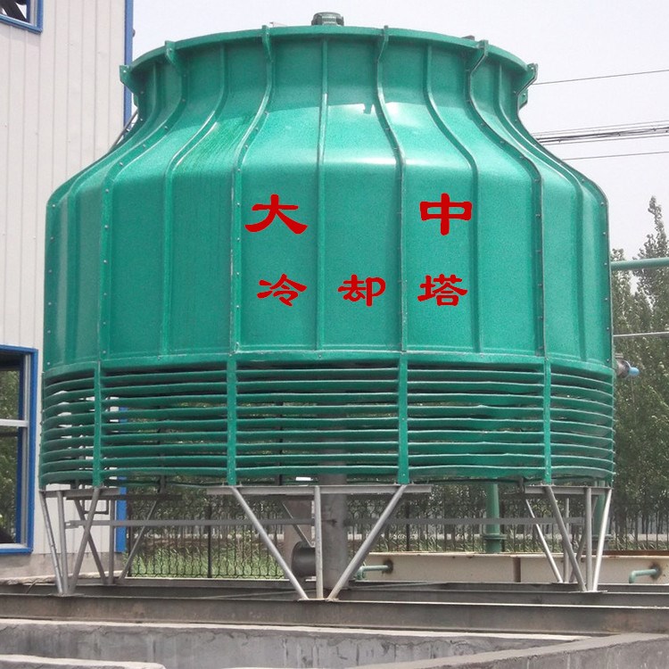 400吨圆形冷却塔